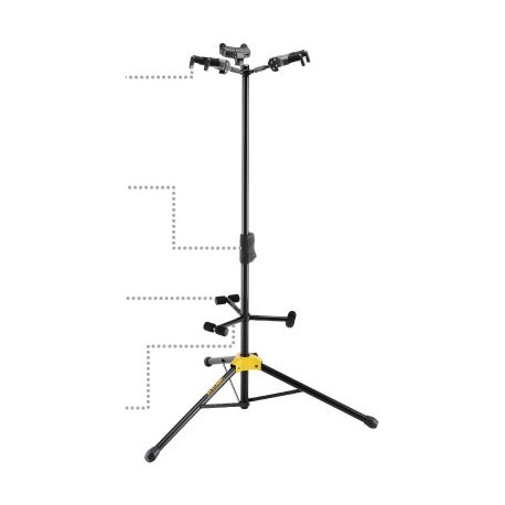 Hercules GS432B Hercules GS526B SOPORTE GUITARRA HERCULES Catálogo Productos