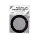 Aquarian PHBK Protector de agujero. Negro