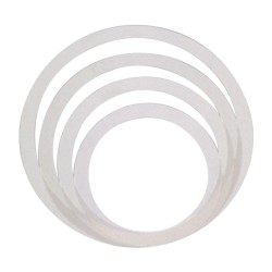 Dixon PAMF-15 Aros atenuadores