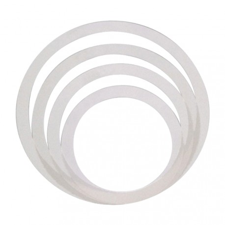 Dixon PAMF-15 Aros atenuadores