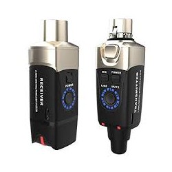 XVive U3 Microphone Wireless System