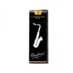 VANDOREN 5 Cañas Saxo Tenor nº2 1/2