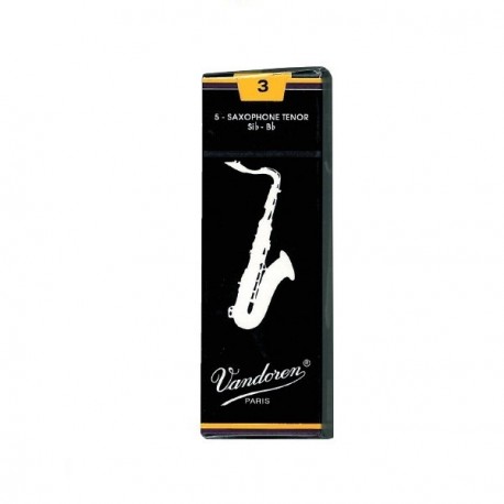 VANDOREN 5 Cañas Saxo Tenor nº2 1/2