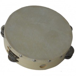 JINBAO Pandereta de 20 cms