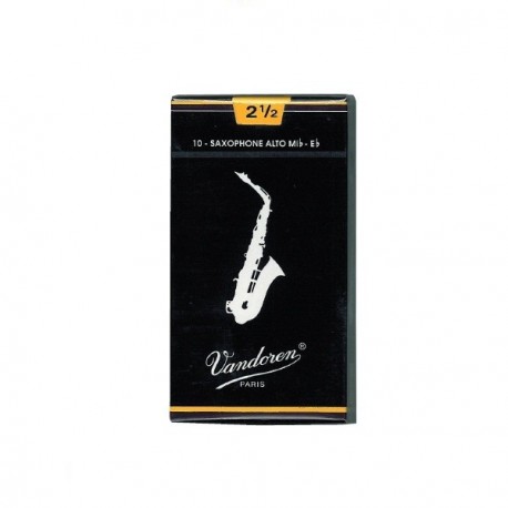 VANDOREN Saxo Alto nº2 1/2