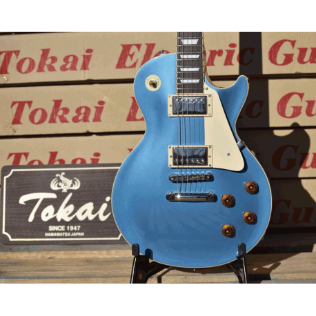 Tokai LS122 PHB Pelham Blue Special