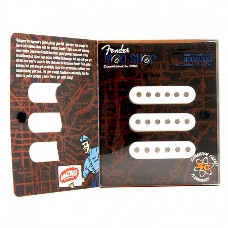 Fender SCN Stratocaster Pickup Set 3 PT