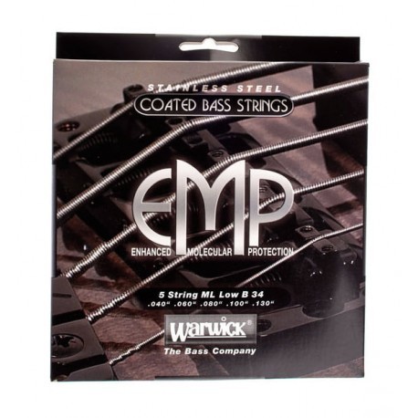 Warwick Bajo 5 cuerdas EMP 40-130