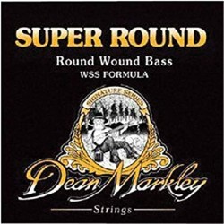 Dean Markley Bajo 4 cuerdas Super Round 50-100