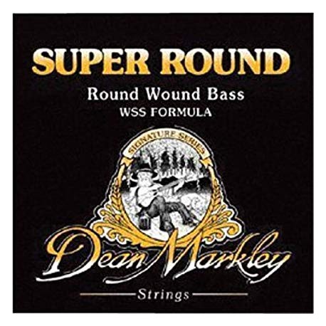 Dean Markley Bajo 4 cuerdas Super Round 50-100