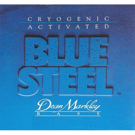 Dean Markley Bajo 4 cuerdas Blue Steel 40-95
