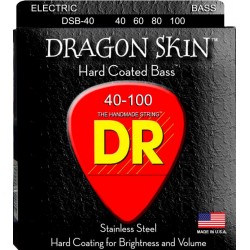 DR Bajo 4 cuerdas Dragon Skin 40-100