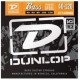 Dunlop Bajo 5 cuerdas Steel 40-120