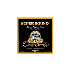 Dean Markley Bajo 4 cuerdas Super Round 45-100