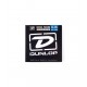 Dunlop DBN45125 Juego Bajo 5 cuerdas Nickel 45-125