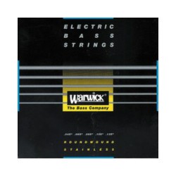 Warwick Bajo 5 cuerdas Black Label 40-130