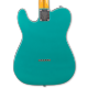 Maybach Custom Shop T68' Teleman Thinline Teal Green