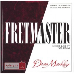 Dean Markley Bajo 4 cuerdas FretMaster 46-102