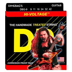 DR Eléctrica Dimebag Darrell Signature 9-42