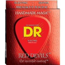 DR Eléctrica Red Devils 9-42