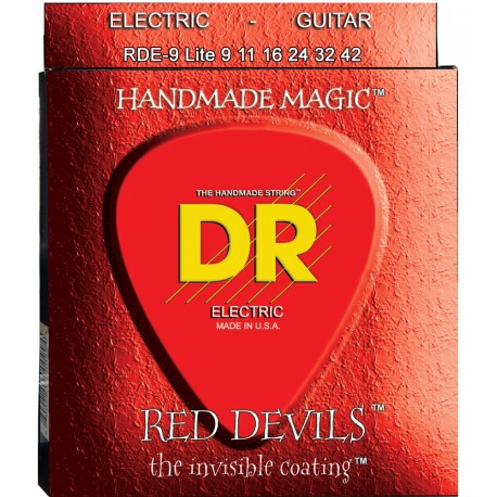 DR Eléctrica Red Devils 9-42