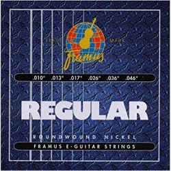Framus Eléctrica Blue Label 10-46