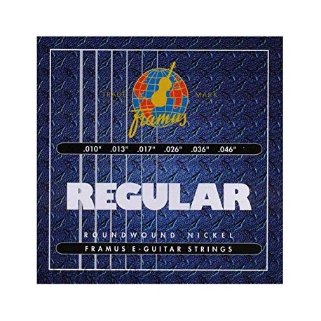 Framus Eléctrica Blue Label 10-46