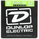 Dunlop Eléctrica Nickel 12-54