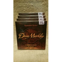 Dean Markley Acústica Formula 82/R 13-56