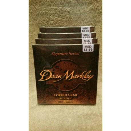 Dean Markley Acústica Formula 82/R 13-56