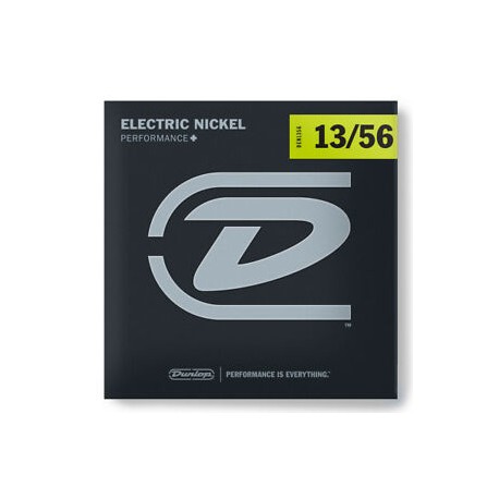 Dunlop Eléctrica Nickel 13-56