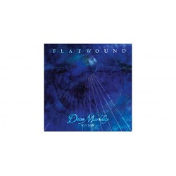 Dean Markley Eléctrica Flatwound 13-56