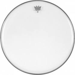 Remo BA-0316-00 16" Ambassador Clear