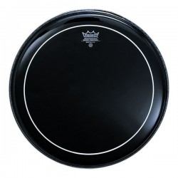 Remo 16 Pinstripe Ebony ES-0616-PS