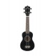 OQAN UKELELE QUK-1 NEGRO