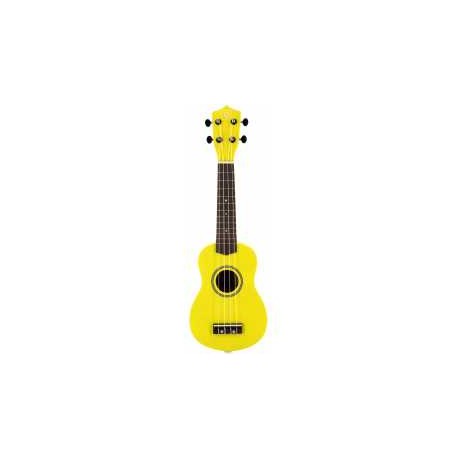 OQAN UKELELE QUK-1 AMARILLO