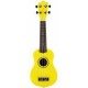 OQAN UKELELE QUK-1 AMARILLO
