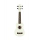 OQAN UKELELE QUK-1 BLANCO