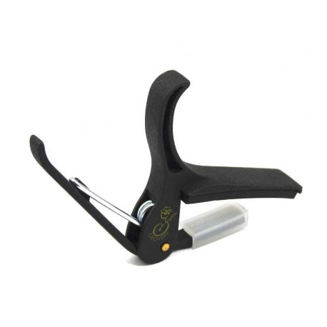 Grover Ultra Capo Silver GP750SL Cejilla
