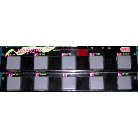 Rolls MP-80 Midi Controller