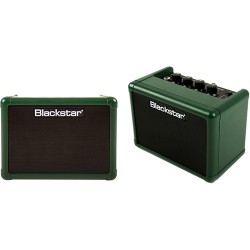 Blackstar Fly 3 Stereo Amp Pack Green (Fly3+Extension Cabinet)