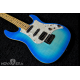 FUJIGEN JOS-FM-M-OBT ODYSSEY GUITARRA ELECTRICA OCEAN BURST