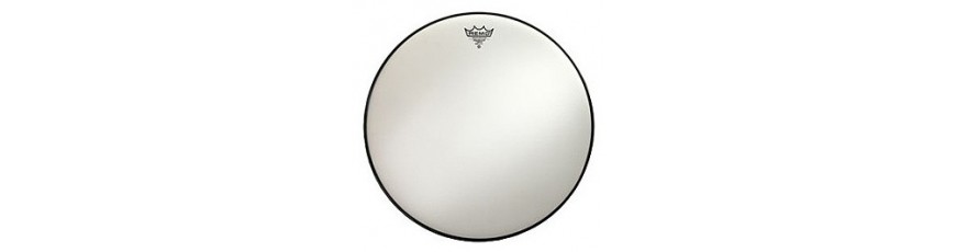 Parches para timbales de orquesta