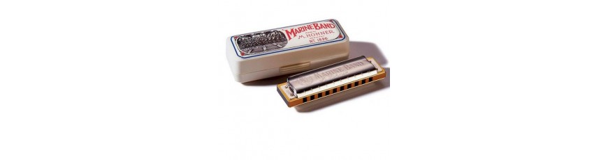 Harmonicas