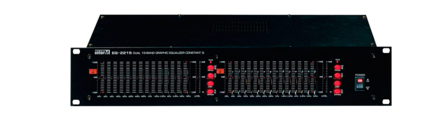 &Eacute;galiseurs rack