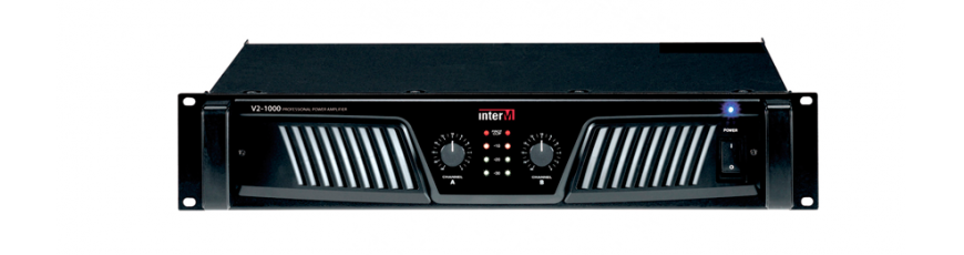 Amplificadores para PA 