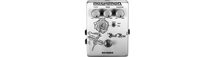 Otros efectos de guitarra eléctrica