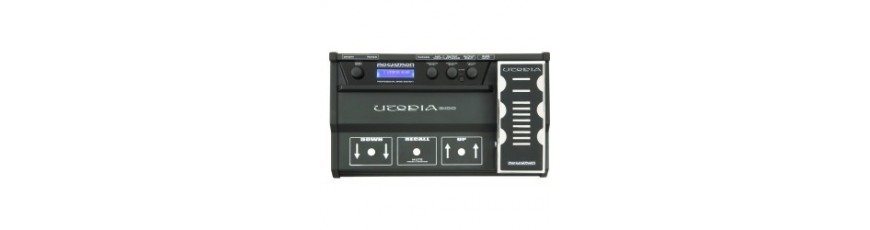 Multi-effets pour basse