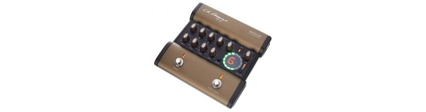 Effets pour guitare acoustique