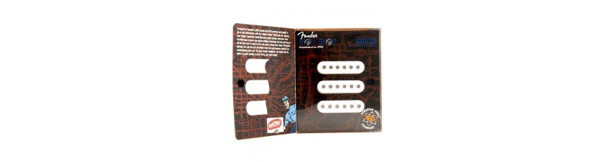 Pastillas de guitarra eléctrica